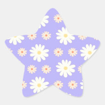 Daisies Stickers