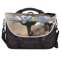 Daisy Bokeh Laptop Bag