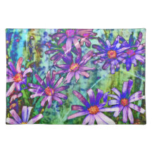 Daisy Bright Place mat  to brighten your table