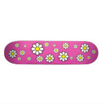 Daisy Custom Skate Board