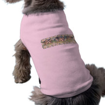 Daisy Dogs Yorkie Puppies Doggie Tshirt