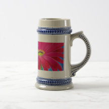 DAISY FLOWER ART - MULTI MUGS