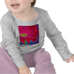 DAISY FLOWER ART - MULTI TSHIRT