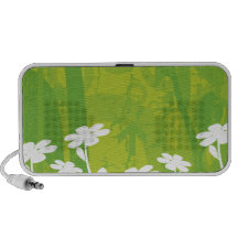 Daisy Flowers iPhone Speakers