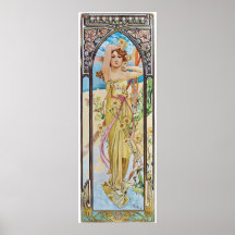 Daisy Goddess Posters