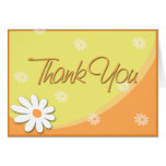 Daisy Greeting Card