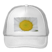 Daisy Photo Mesh Hats
