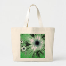 Daisy Portrait Bags