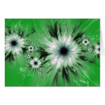 Daisy Portrait Greeting Cards