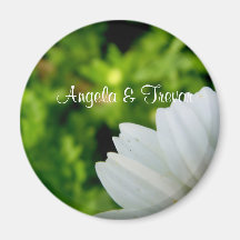 Daisy See Refrigerator Magnet