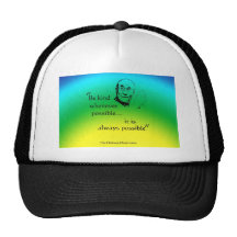 Dalai Lama: Be Kind Hat