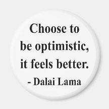 dalai lama quote 4a magnets