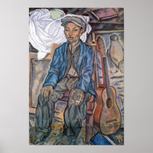 DALI-GYPSIE of FIGUERAS-PRINT
