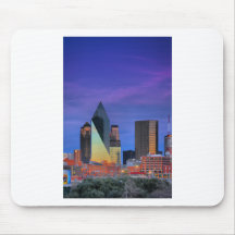 Dallas #5371 mousemat