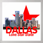 DALLAS Poster