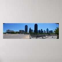 Dallas, Texas Poster
