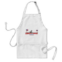 Dalmatian Aprons