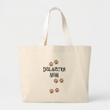 Dalmation Mum Bags