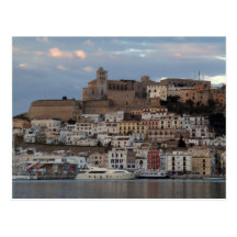 Dalt Vila Tarjetas Postales