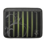DaMarco Stripes & Filigree | Macbook Air Sleeve