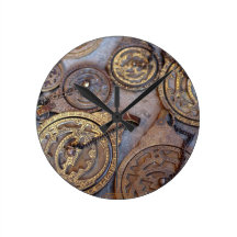 Damascus, Syria Clock