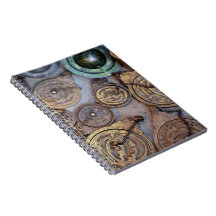 Damascus, Syria Notebook