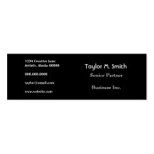 Damask Blue and White Intricate Decorative Pattern Business Card Template