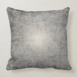 Damask Grey Distressed Pattern pillows