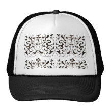damask hat