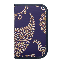 Damask vintage paisley girly floral chic pattern organizers