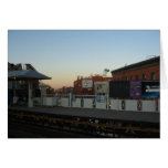 Damen Stop Card