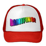 DAMIFINO! Trucker Hat