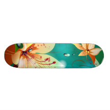 Damselfly Skateboard Decks