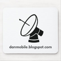 Dan Mobile Mouse Pad