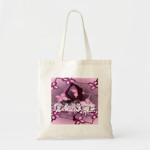 Dance 01 canvas bag