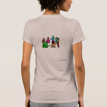 Dance 19 tshirt