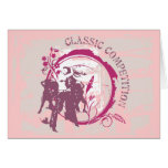 Dance Graphic  T-shirts and Gifts Greeting Cards