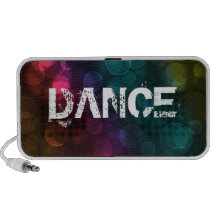 dance mp3 speaker