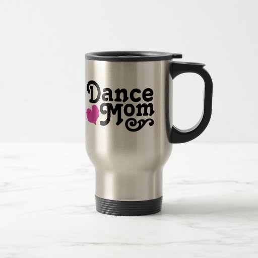 Dance Mum Coffee Mugs