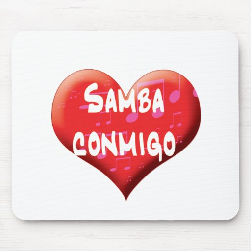 Dance  Passion! Mousepad