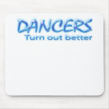 Dance Products Mousepad