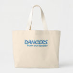 Dance Products Tote Bags