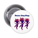 Dance Sing Play Buttons