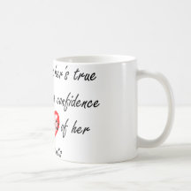 Dance Teacher - Building Confidence Coffee Mugs