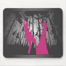 Dance Together Mousepads