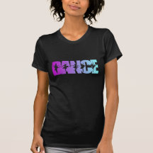 Dance With Dancers Colours Tshirt