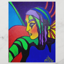 Dancer 3 by Piliero Flyers