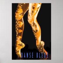 Dancer Delphine4653XLG Posters
