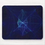 Dancer in the Blue Mouse Mat
