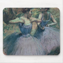 Dancers in Violet mousepads